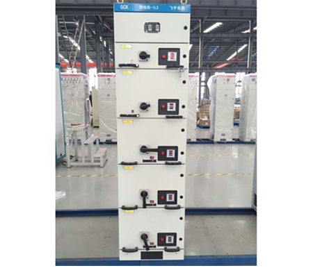 GCK型低壓成套開關(guān)設備
