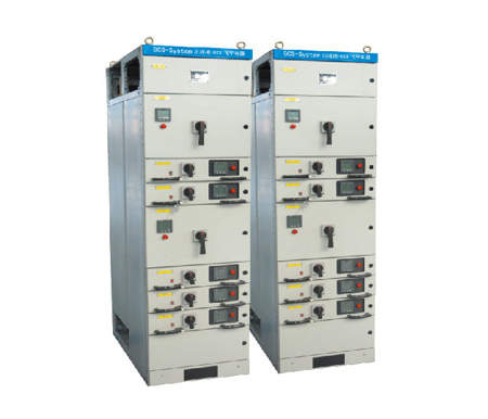GCS型低壓成套開關(guān)設備
